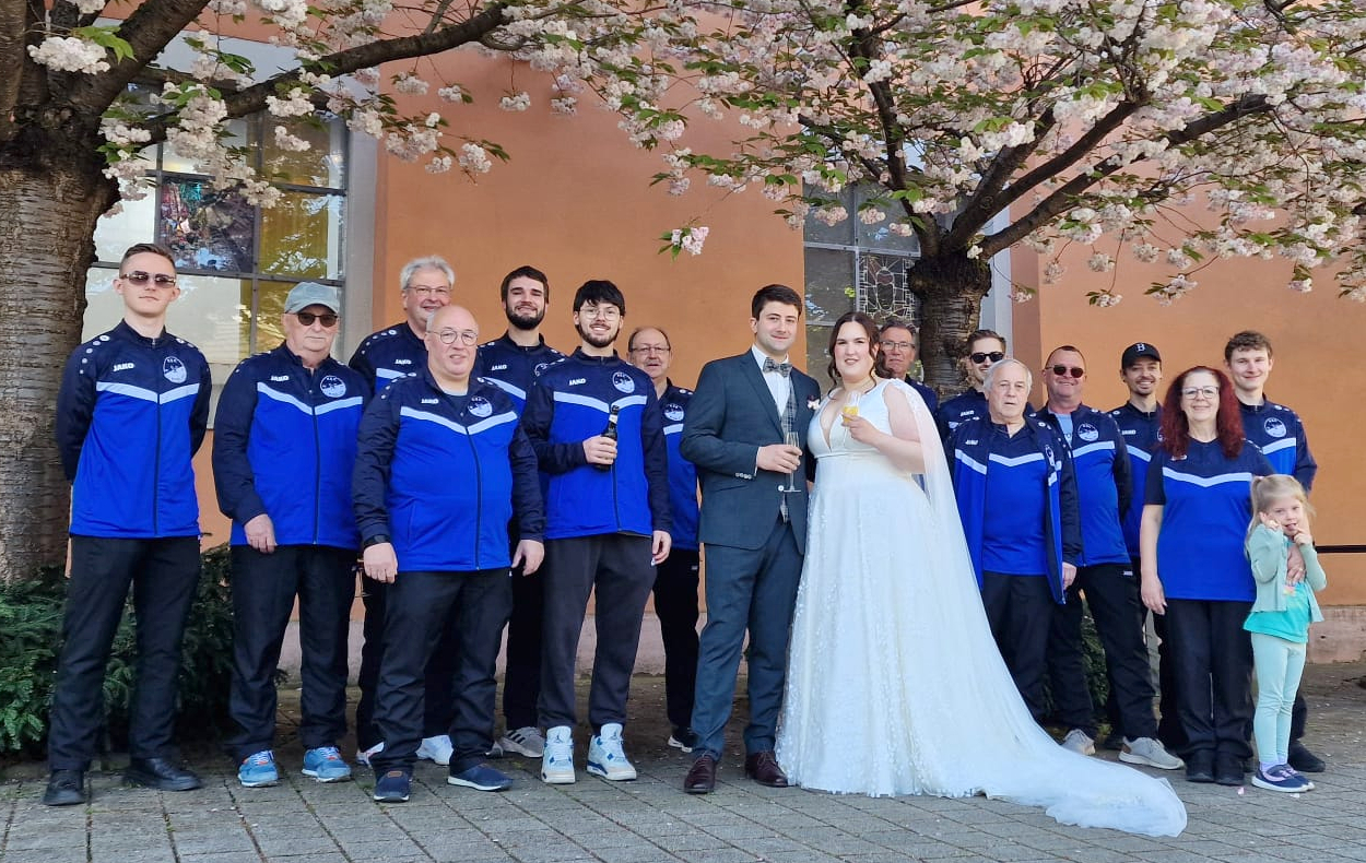 Kein Hochzeitsbild?